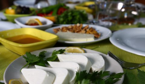 Köy Kahvaltısı Beyaz Peynir
